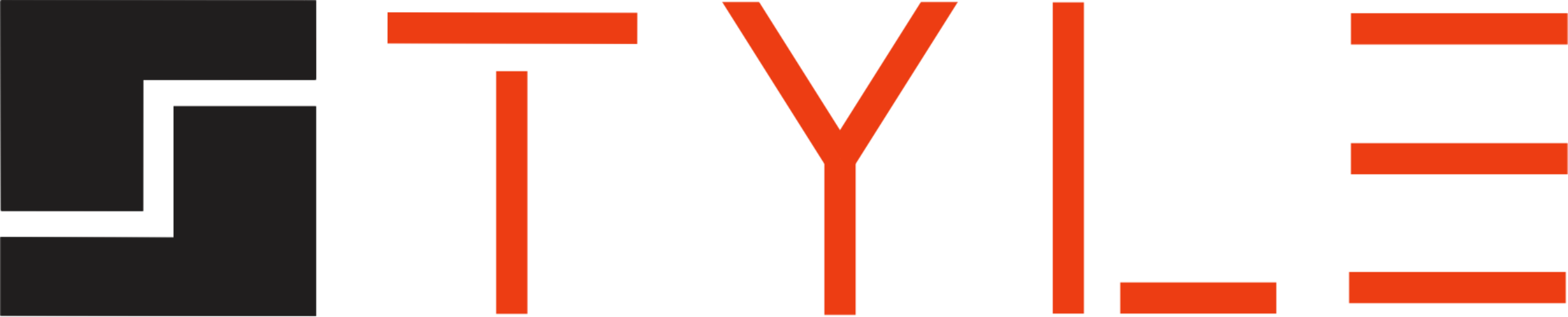 Logo con letras de STYLE Muebles a Medida